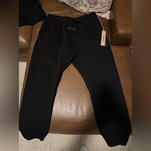 Brand New Essentials Stretch Limo Sweatpants - Large